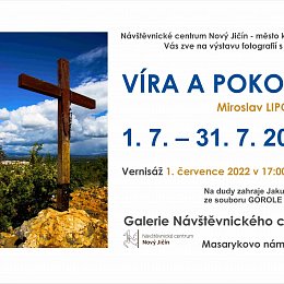 Pozvánka na vernisáž